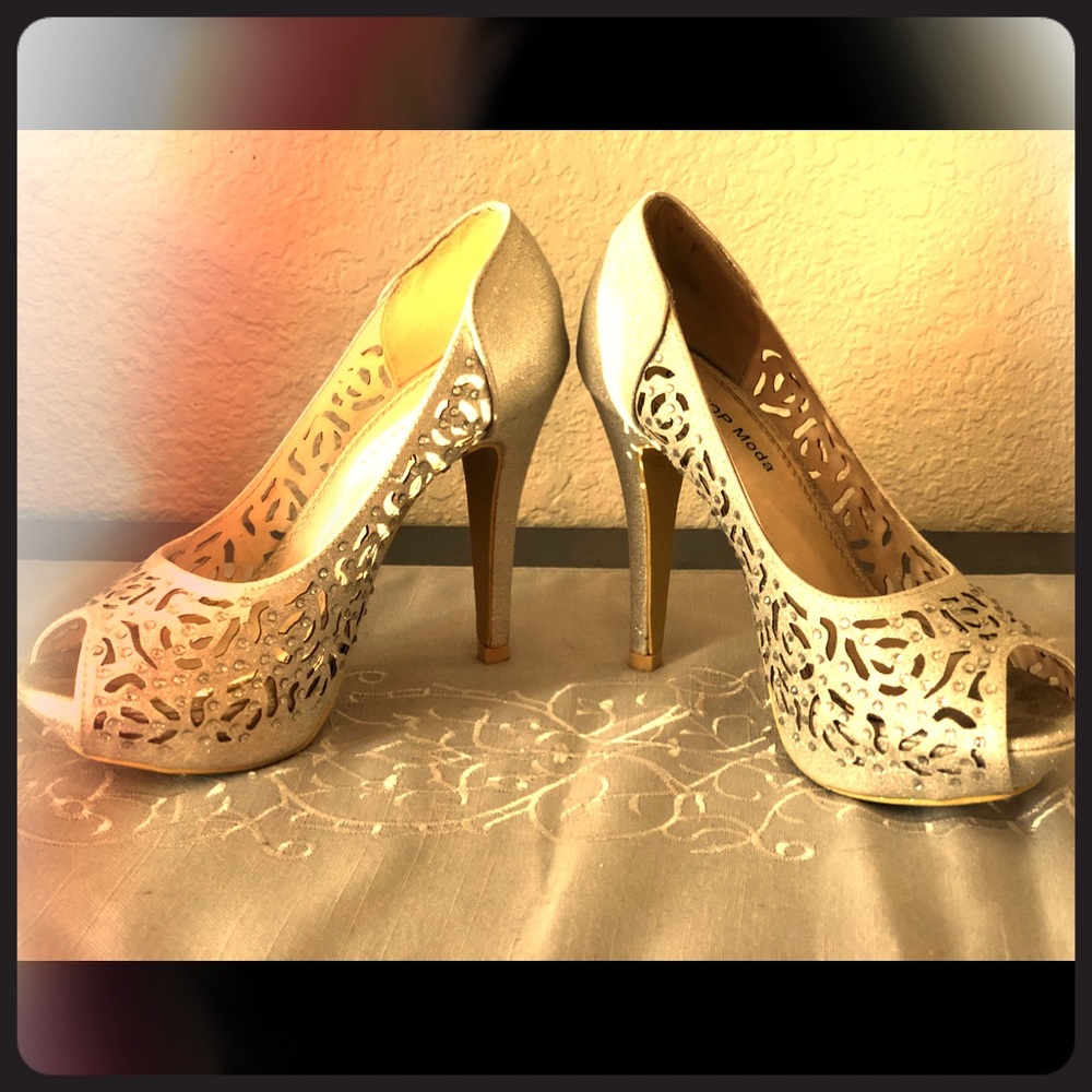 Top Moda Heels